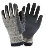 Nitrile Dipped Anti-Puncture Impact-Resistant Mechanical Work Gloves