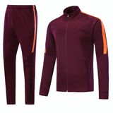 New Cheap Manchest 2017 2018 Thai Quality City Soccer Tracksuit