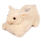 Soft Furry Lamb Bedroom Slippers