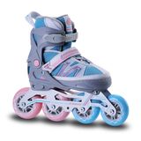 Semi Soft Inline Skate (SS-169A)