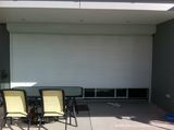 Exterior Fitted Security Roller Window Shutters