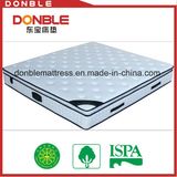 Queen Size Memory Foam Pocket Coil Spring Latex Mattress
