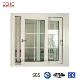 Competitive Price Aluminum Sliding Window with Grills/Mosquito Net