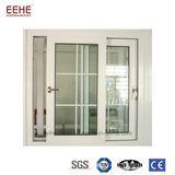 Competitive Price Aluminum Sliding Window with Grills/Mosquito Net