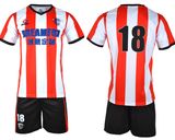 2016 New Cheap Wholesale Top High Quality Soccer Jersey