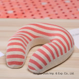Stripe U-Shape Working Nap Neck Care Pillow Chinese Supplier