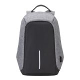 Laptop Bag Waterproof Leisure Computer USB Charge Backpack