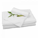 Silky Soft Bamboo Fabric Luxury Bed Sheets