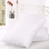 Home Textile White Goose Down Bed Sleeping Pillow