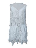 Rayon Ladies Fashion Woven Dress28