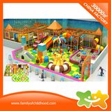 Ce Certificated Commercial Jungle Gym Kids Indoor Playground for Sale