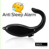 Black Anti-Sleep Alarm Nap Zapper Drive Alert Driver Awake (Z006)