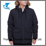 Men's Parka Water and Wind Proof Snapped Clouse Outerwear Jacket