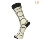 Men's Antibaciterial Comb Cotton Causal Sock