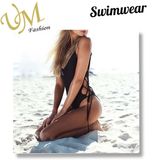 Hot Nylon Spandex One-Piece Sexy Bikini Swimwear Bathingsuit