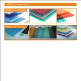 Polycarbonate /Glass Awning for Doors and Windows /Sunshade