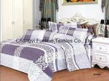 Latest Design 100% Polyester Microfiber Bedding Set