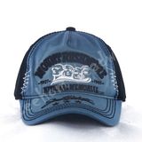 Heavy Embroidered Blank Cotton Baseball Cap