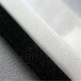 100 Polyester Fusible Tricot Warp Knitted Woven Interlining