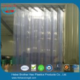 Easy Installation Flexible Clear Plastic Strip Curtain
