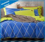 Ready Stock Premium Reversible Cotton Quilt Cover