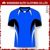 Popular Latest Design Rugby Jersey for Mens (ELTRJI-17)