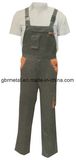 High Quality Workwear Mh605 Power Bibpants