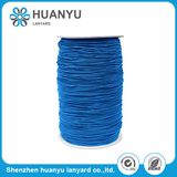 Customized Color Elastic Style Polyester Woven Rope