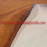 Dyed Rayon Nylon Polyester Fabric for Woman Dress Coat Children Garment