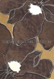 Smooth Fur-Type Fabric Carpet (GLA-004)