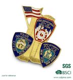 Hot Promotion Lapel Pin Badge for Gift