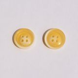 Hot Fashion European Standard Garment Resin Polyester Button
