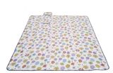 Flower's Polyester Beach Camping Mattress (MC2014)