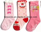 2017 Hot Selling Children Cotton Cartoon Socks (DL-PS-78)