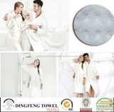 Professional Sleep Expert Lover's Solid Color Coral Fleece Bathrobe