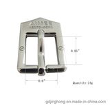 High Quality Silver Plated Metal Buckle for Bags and Belts