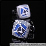VAGULA Cufflinks Silver Man Shirt Cuff Links (Hlk31659 (3))