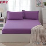 100% Cotton Bedsheet with Two Pillow Case