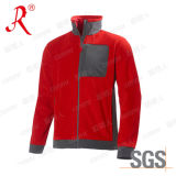 Promotional Fashion Sport Casual Fleece Jacket (QF-4018)