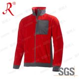 Promotional Fashion Sport Casual Fleece Jacket (QF-4018)