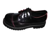 Steel Toe Leather Shoes