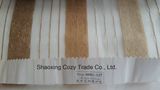 New Popular Project Stripe Organza Voile Sheer Curtain Fabric 0082127