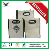 Non-Woven Material and Handled Style Die Cut Bag