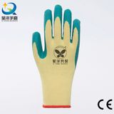 21 Gauge Yarn Latex Palm Coated Work Glove