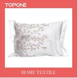100% Cotton Cheap Competitive Price Pillow Case (T63)