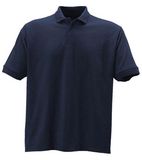 Breathable Quick-Drying Polo Shirt