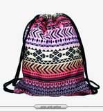 Drawstring Collecting Pouch