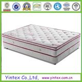 Mattress Top Memory Foam Pocket Spring Bed Mattress