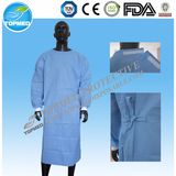 Disposable Nonwoven Surgical Gowns Reinforced