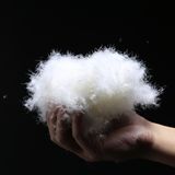 10% Washed White Goose Down